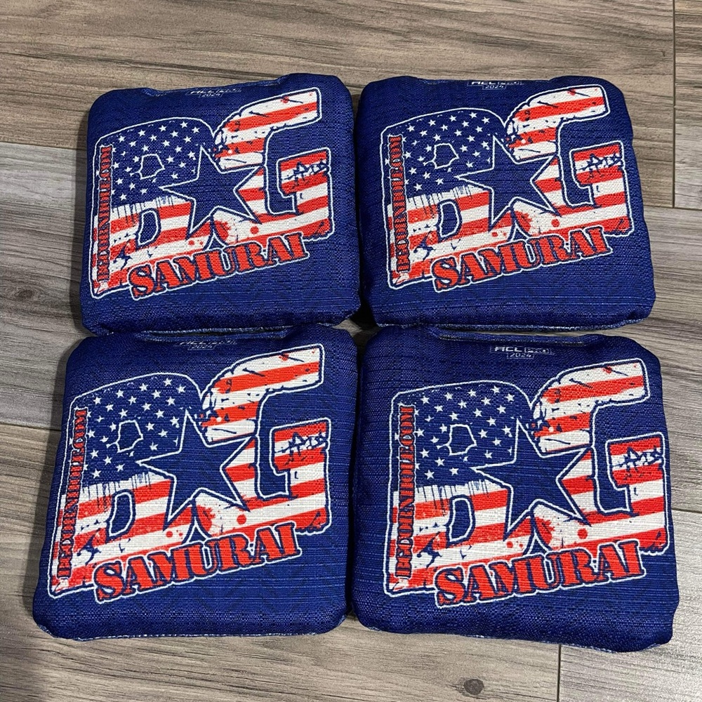 BG bags new